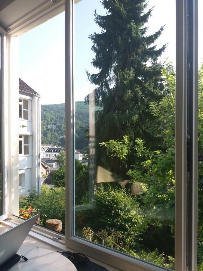 Ferienhaus Baederleiblick バート・エムス エクステリア 写真