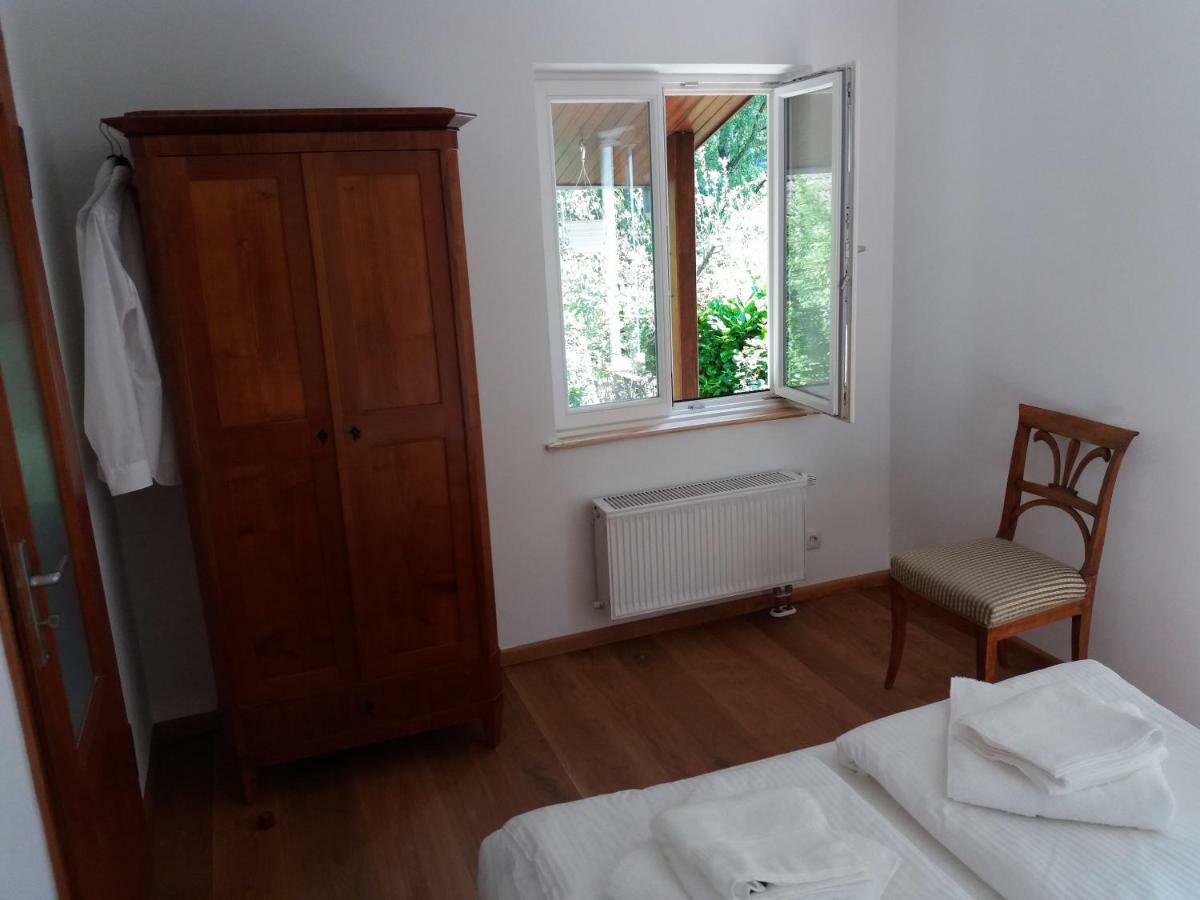 Ferienhaus Baederleiblick バート・エムス エクステリア 写真
