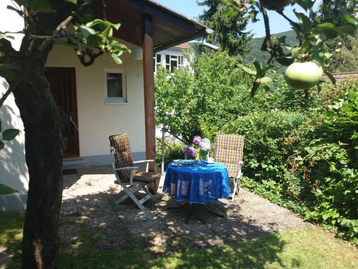 Ferienhaus Baederleiblick バート・エムス エクステリア 写真
